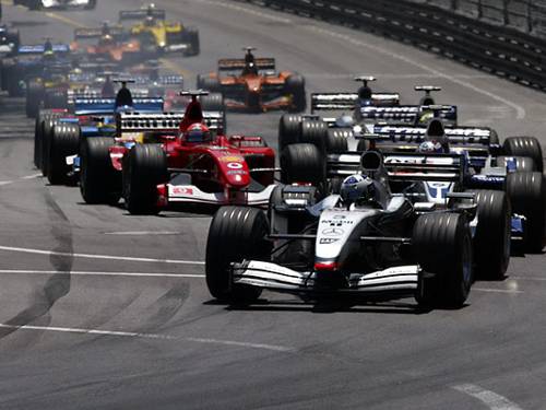 Monaco Grand Prix Private Chauffeured Service in Monte Carlo