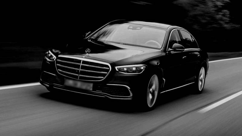 WORLD CLASS CHAUFFEUR SERVICES ON THE PROVENCE
