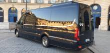 Embark on a Luxurious Journey Through France with Avantgarde Chauffeured Service